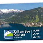 Apartments Adlerhorst Top 1 Zell Am See Including Zell Am See-Kaprun Summercard